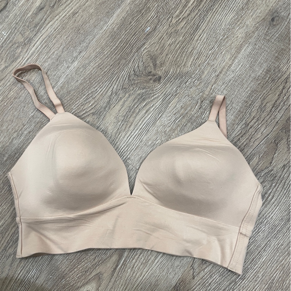 LOVE by Gap, Live-in Pretty Bralette